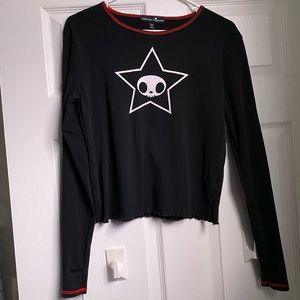 dollskill x tokidoki long sleeve